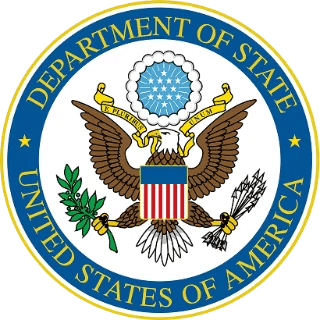 department of state logo