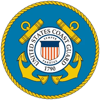 us coast guard logo