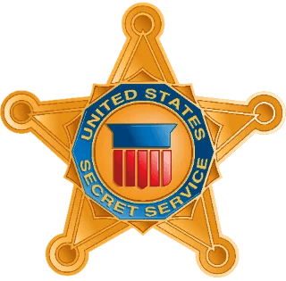 us secret service logo