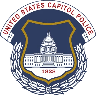 us capitol police logo
