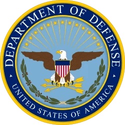 department of defense logo